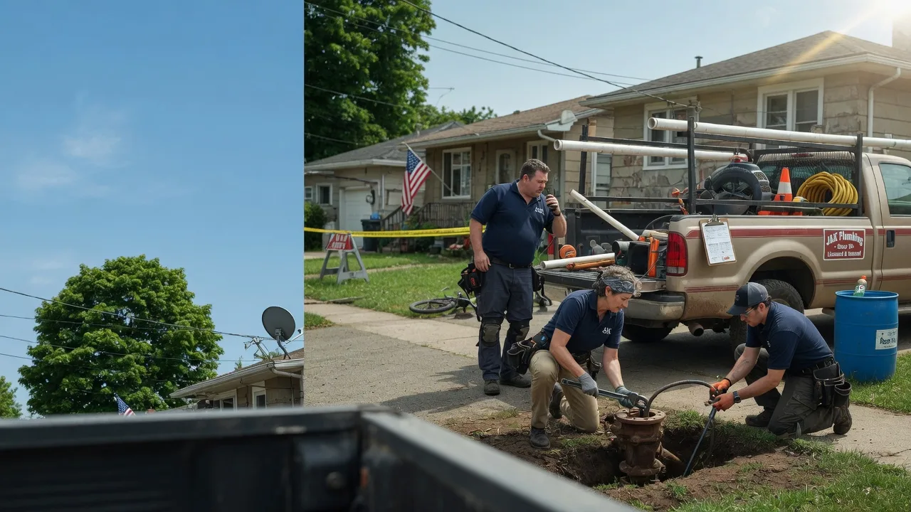 Water Heater Replacement in Morton, IL near me
